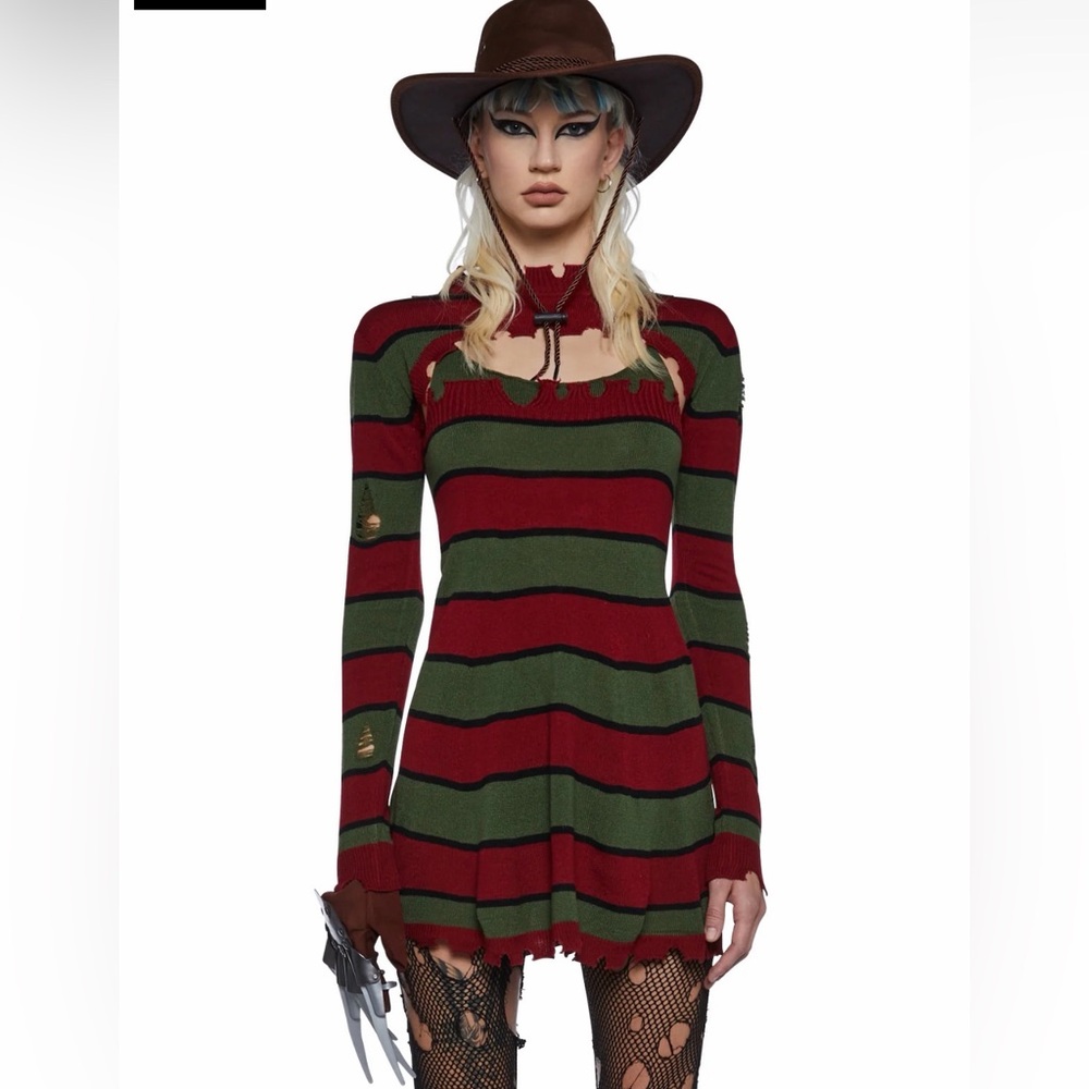 New costume